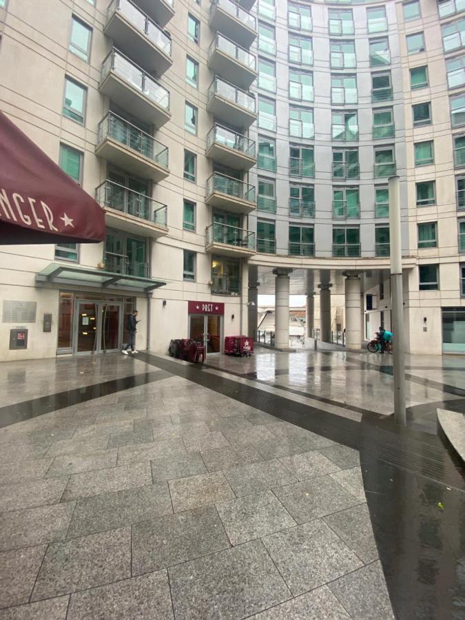 Executive Luxury One Bedroom In Vauxhall London Exterior photo